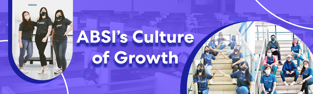 A Culture of Growth (How People Talk about Culture at ABSI)